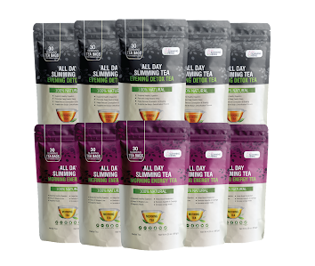 All Day Slimming Tea 5 pairs