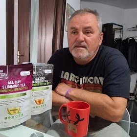 All Day Slimming Tea  customer-Tony